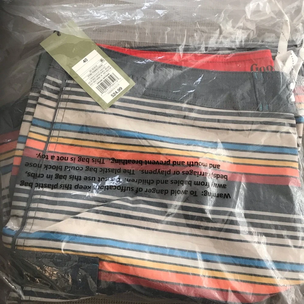 NWT Men’s Frankie 8.5” board shorts❤️❤️❤️